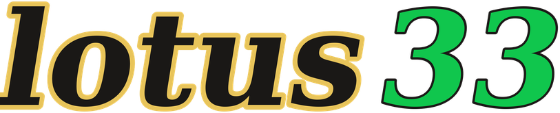 lotus33 logo